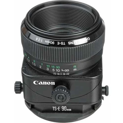 Canon TS-E 90Mm F/2.8 Tilt Shift