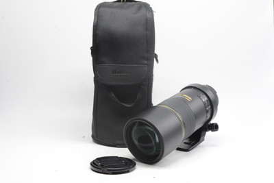 Pre-Owned - Nikon AF-S 300mm f/4D ED-IF