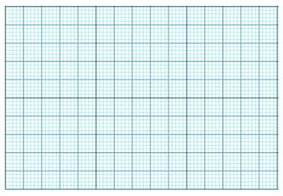 Curve Plotting Graph Paper