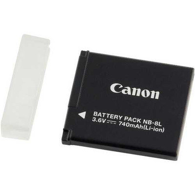 Canon NB-8L Battery Pack F/A3100/A3000