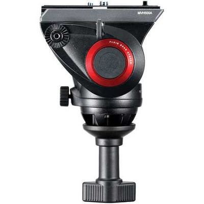 Manfrotto - MVH500A Pro Fluid Head - 60Mm Half Ball