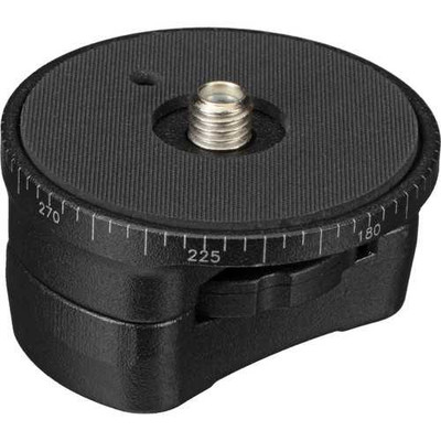 Manfrotto - 627 Basic Panoramic Head Adapter