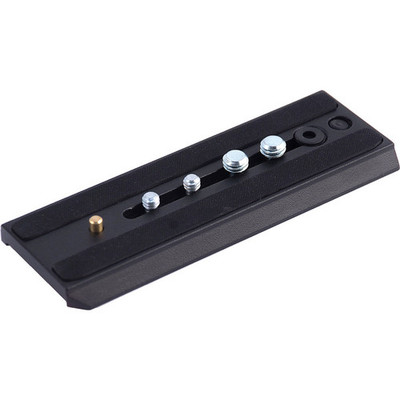 Manfrotto - 509PLONG Video Quick Release Plate