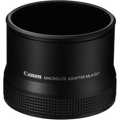 Canon MLA-DC1 Macro Light Adapter For G1 X