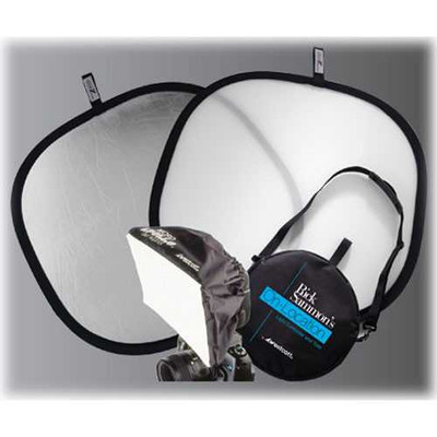 Westcott - 1018, Rick Sammon On-Location Light Control Kit