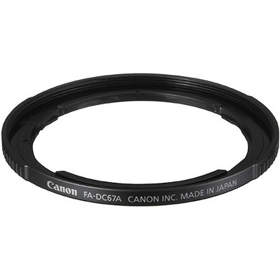 Canon Filter Adapter FA-DC67A For SX30 thru SX60
