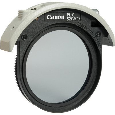 Canon - Pl-C 52 Drop-In Cpl 4 600Mm