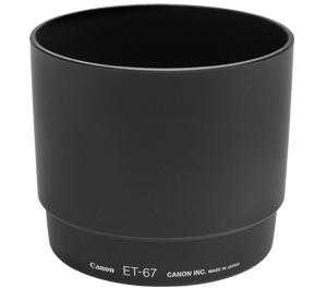 Canon ET-67 Lens Hood For 100Mm f/2.8 macro USM