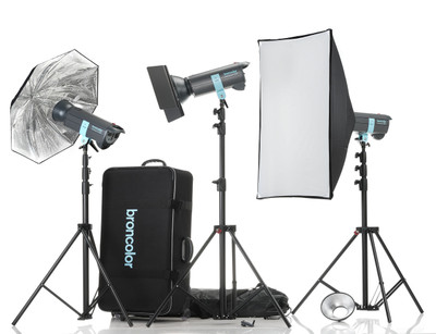 Broncolor Minicom Expert Kit RFS