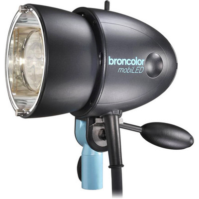 Broncolor Mobil A2L With Lithium Battery Travel Kit
