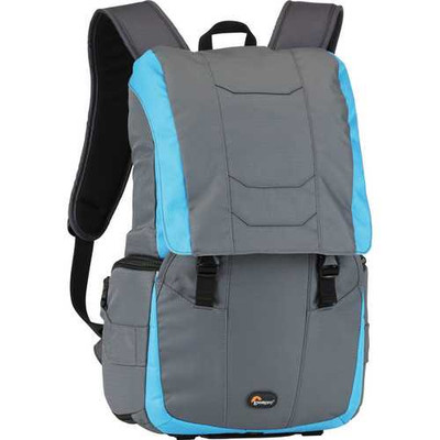 Lowepro - Versapack 200 AW Backpack (Gray And Polar Blue)