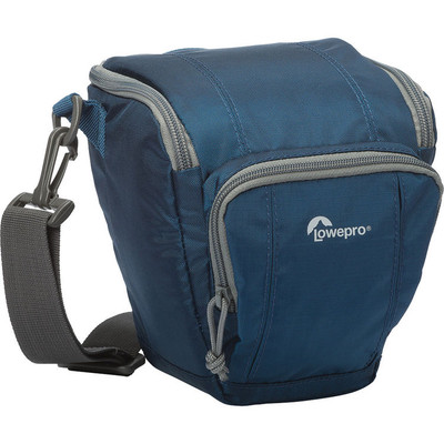 Lowepro - Toploader Zoom 45 AW II Camera Daypack, Galaxy Blue LP36701