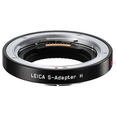 Leica - S-Adapter For Hasselblad H-System Lenses Leica - S-Adapter For Hasselblad H-System Lenses