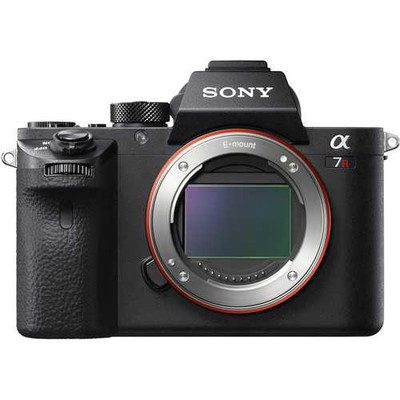 Sony - Alpha a7 II Mirrorless Digital Camera (Body Only)