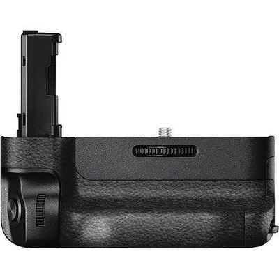 Sony - Vertical Battery Grip for Alpha a7II Digital Camera