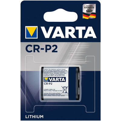 Varta Cr-P2 Battery