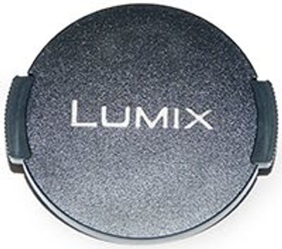 Panasonic - VYF3371 Replacement Vario front LenS PRO Cap Vario for H-H014 Lumix G 14 mm / Vario f2.5 ASPH. LenS PRO 52MM