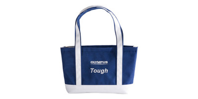 Tough Beach Bag (Navy)