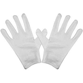Dotline Cotton Gloves 1 Pair