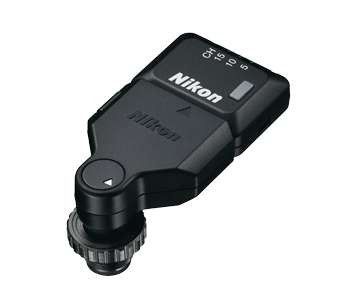 Nikon WR-A10 Wireless Remote Adapter