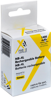 Xit XTNB4L NB-4L Lithium Battery (Grey)