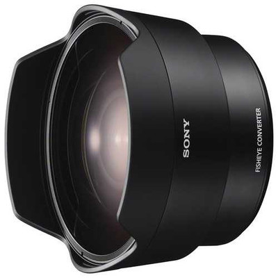 Sony - FE 16mm Fisheye Conversion Lens for FE 28mm f/2 Lens