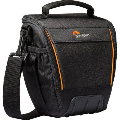 Lowepro - Adventura TLZ 30 II Top Loading Shoulder Bag for DSLR Camera with Lens