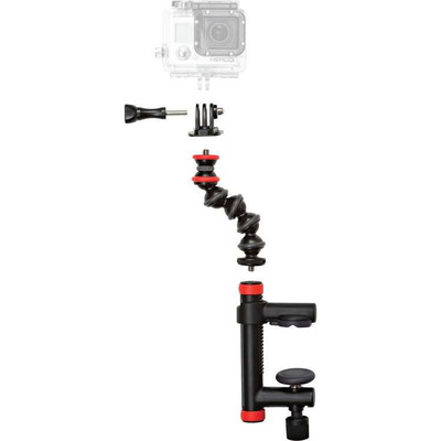 Joby - Action Clamp with GorillaPod Arm