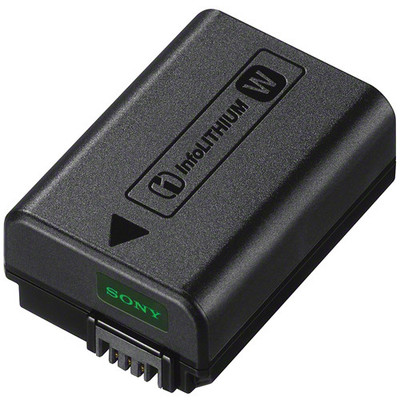 Sony - NP-FW50 Rechargeable Battery for 7 series and more (1020mAh)