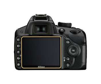 Nikon LP-SD3200 LCD Protective Film For Nikon D3200
