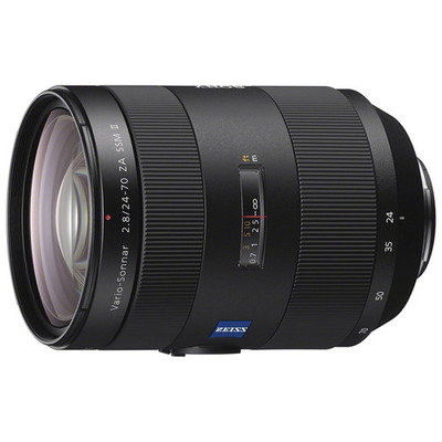 Contax N Vario-Sonnar T* 24 - 85mm f/3.5 - 4.5 Lens