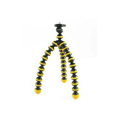 Joby - GP1-EYEN GorillaPod Flexible Tripod (Yellow)
