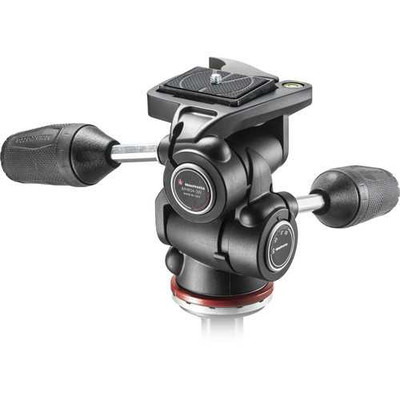 Manfrotto - MH804-3W II 3-Way Pan/Tilt Head
