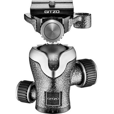 Gitzo - GH1382TQD Series 1 Traveler Center Ball Head