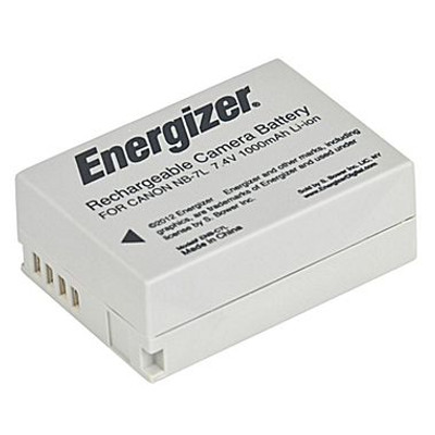 Energizer Battery NB-7L For Canon