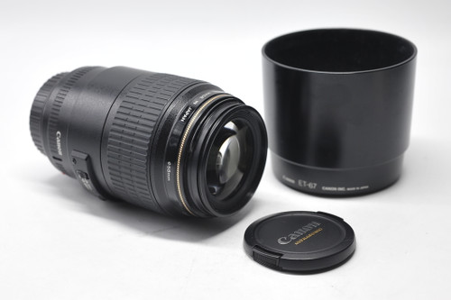 Pre-Owned - Canon EF 100Mm F2.8 USM Macro