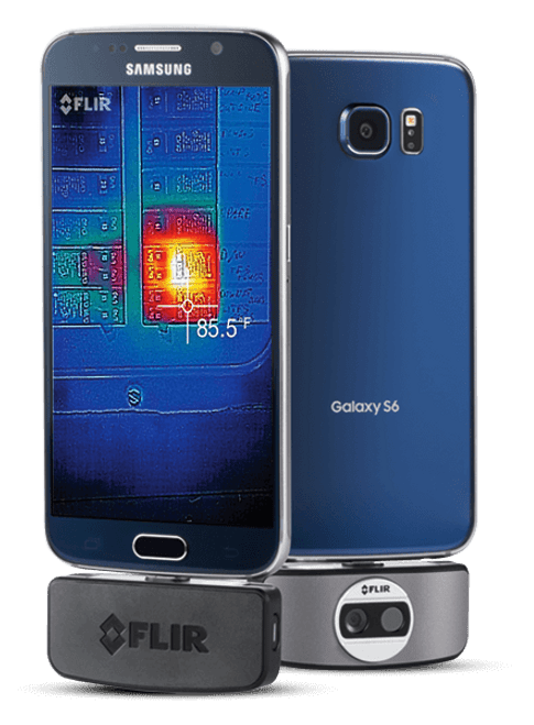 FLIR ONE Thermal Imaging Camera for Android