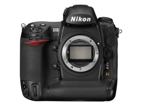 Pre-Owned - Nikon D3 INFRARED  DSLR Camera Body 12MP