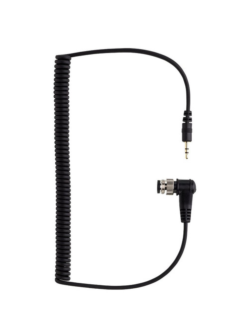 Phottix PH17320 Extra Cable for Multi-Function Remote with Digital Timer TR-90 - N8 (Black)