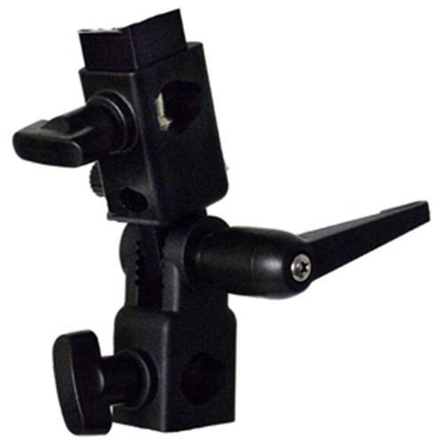 Umbrella Holder W/Hotshoe Adapter