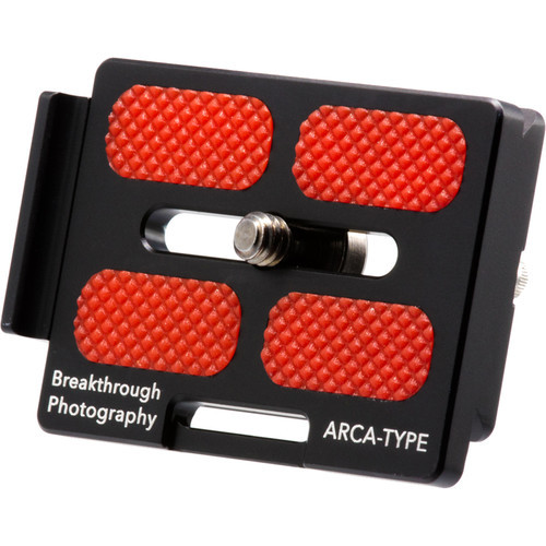 Breakthrough Photography  Universal Arca-Type Quick Release Plate