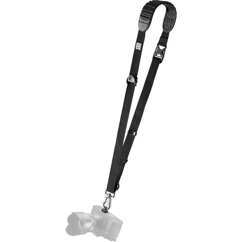 BlackRapid  Cross Shot Breathe Camera Strap (Black)