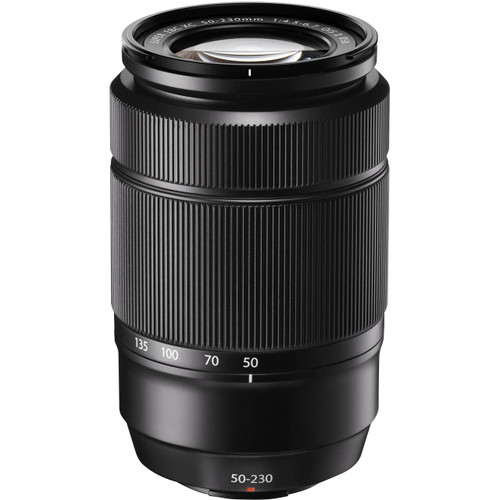 Fujifilm XC 50-230mm f/4.5-6.7 OIS II (Black)