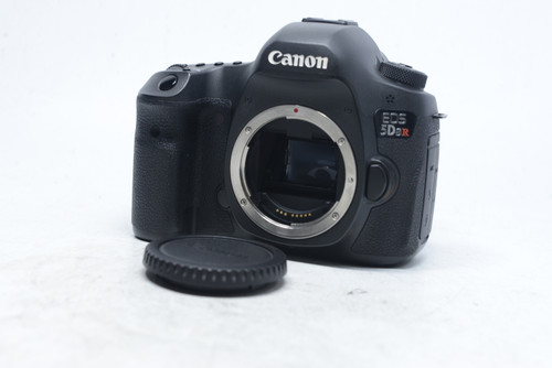 Pre-Owned - Canon EOS 5DSR DSLR Camera (Body Only)