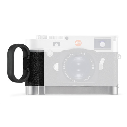 Leica - M10 Hand Grip (Silver)