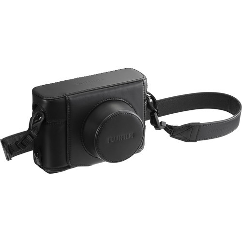 Fujifilm LC-X100F Leather Case (Black)