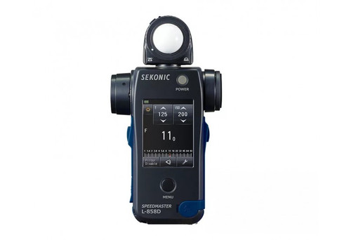 Sekonic L-858D-U Speedmaster Light Meter