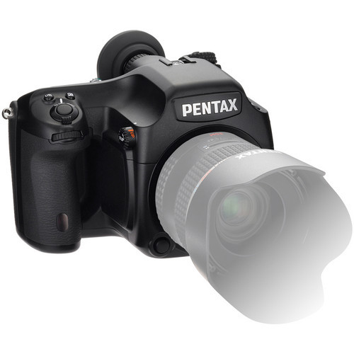 Pre-Owned - 645D 40 Megapixel Digital Medium Format Camera