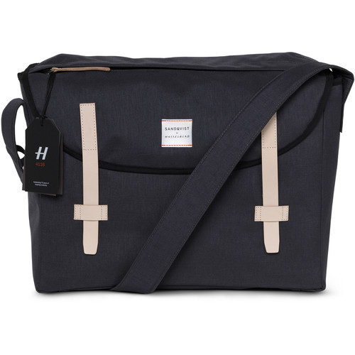 Hasselblad  Sandqvist Messenger Bag (Black)