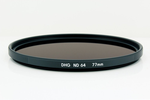 Marumi DHG Neutral Density ND64 Filter 46mm